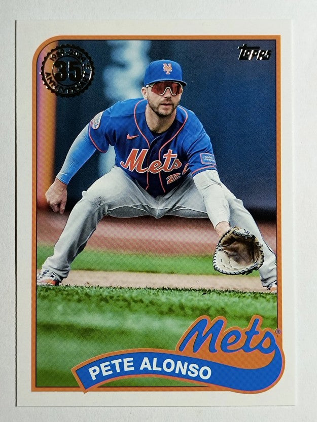 2024 Topps '89 Topps #89B87 Pete Alonso