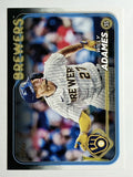 2024 Topps #33 Willy Adames