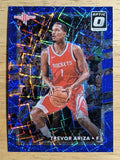 2017-18 Donruss Optic Blue Velocity #54 Trevor Ariza