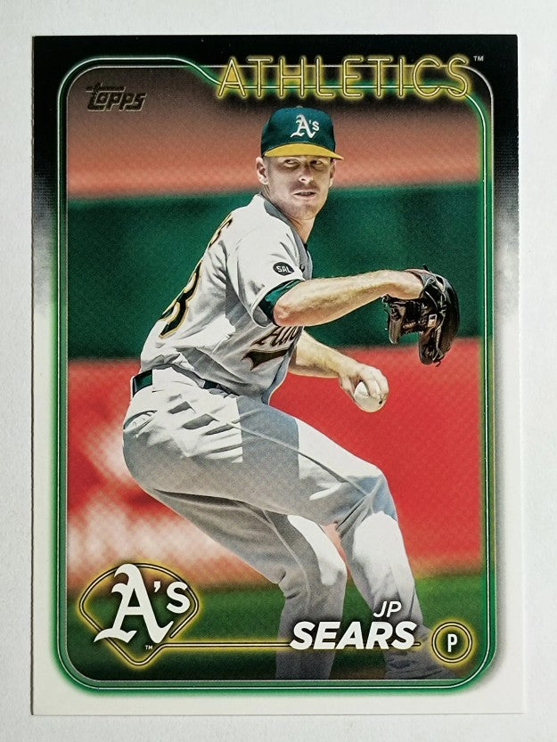 2024 Topps #80 JP Sears