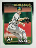 2024 Topps #80 JP Sears
