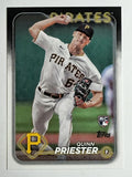 2024 Topps #93 Quinn Priester RC