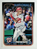 2024 Topps #142 Joey Meneses