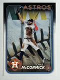 2024 Topps #203 Chas McCormick