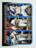 2024 Topps #206 Luis Arraez/Ronald Acuna Jr./Freddie Freeman LL