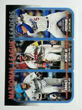 2024 Topps #206 Luis Arraez/Ronald Acuna Jr./Freddie Freeman LL