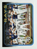 2024 Topps #211 Tampa Bay Rays TC