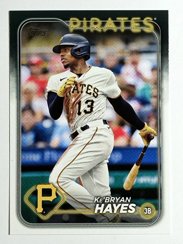 2024 Topps #218 Ke'Bryan Hayes