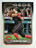 2024 Topps #219 Christian Encarnacion-Strand RC