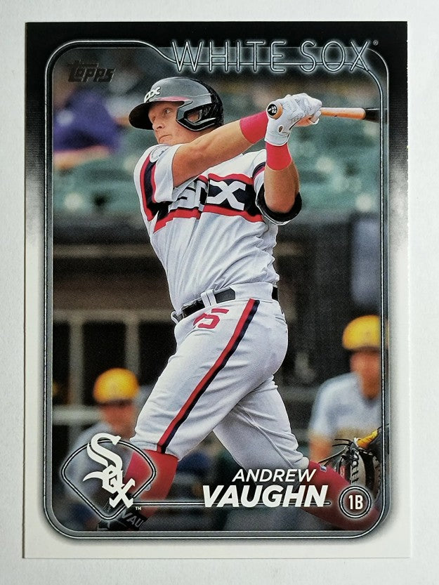 2024 Topps #255 Andrew Vaughn