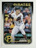 2024 Topps #295 Henry Davis