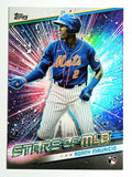 2024 Topps Stars of MLB #SMLB11 Ronny Mauricio