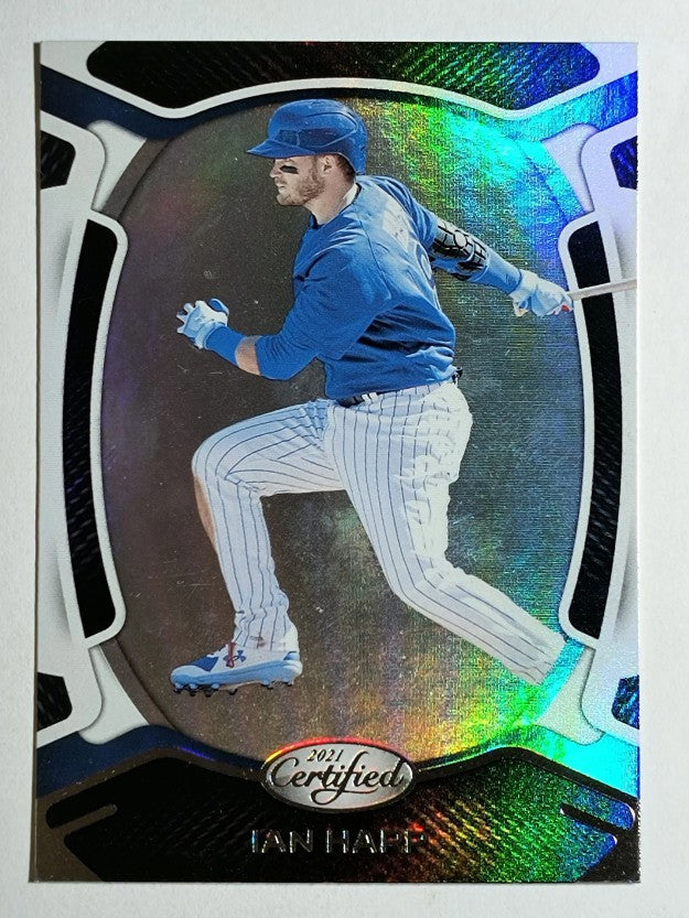 2021 Certified #18 Ian Happ