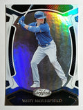 2021 Certified #28 Whit Merrifield