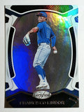 2021 Certified #32 Francisco Lindor