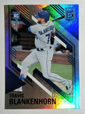 2021 Elite #4 Travis Blankenhorn RC