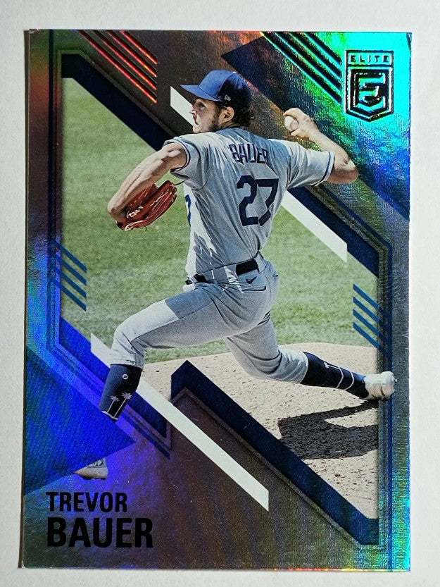 2021 Elite #6 Trevor Bauer