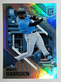 2021 Elite #12 Monte Harrison RC