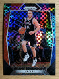 2017-18 Panini Prizm Prizms Red White and Blue #223 Bojan Bogdanovic