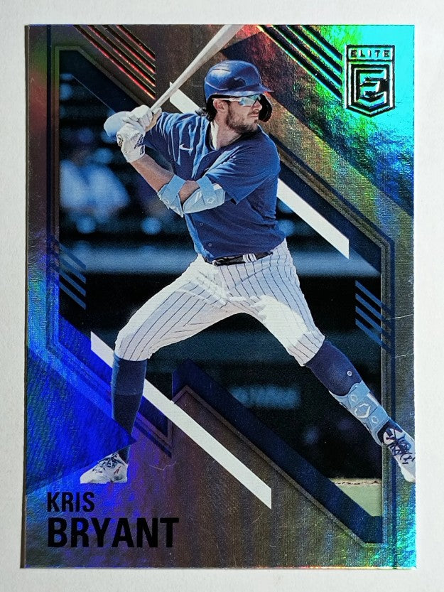 2021 Elite #15 Kris Bryant