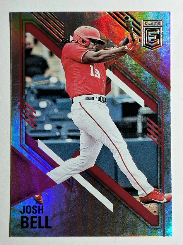 2021 Elite #25 Josh Bell