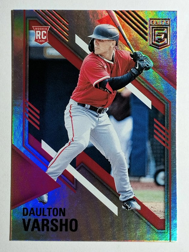 2021 Elite #27 Daulton Varsho RC