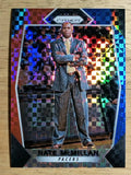 2017-18 Panini Prizm Prizms Red White and Blue #230 Nate McMillan CO