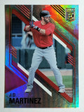 2021 Elite #39 J.D. Martinez