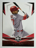 2021 Limited #1 Mike Trout
