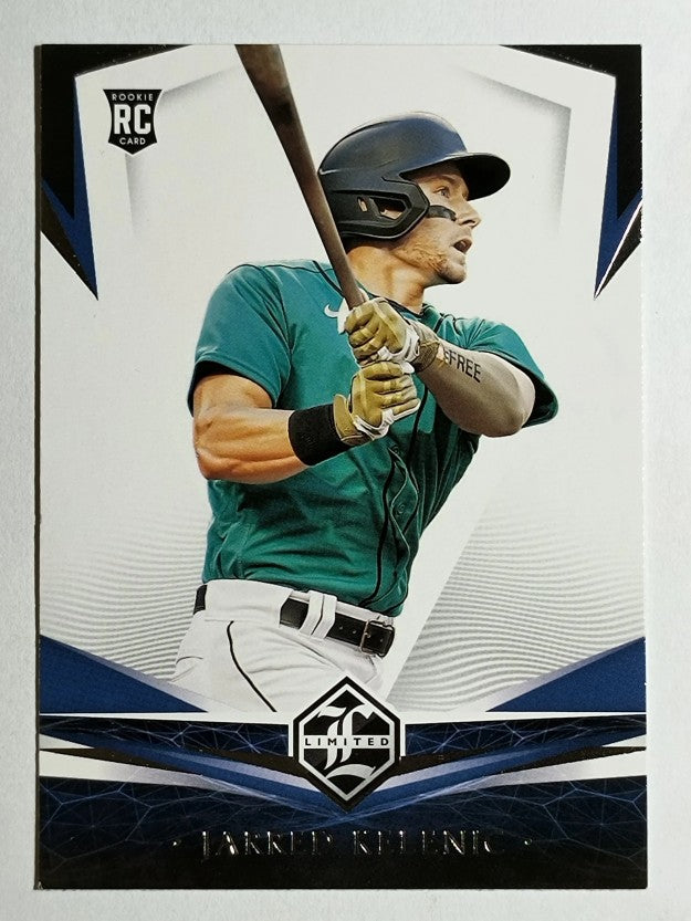 2021 Limited #8 Jarred Kelenic RC