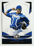 2021 Limited #18 Salvador Perez