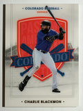2021 Panini America's Pastime #67 Charlie Blackmon