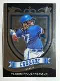 2021 Panini Crusade #4 Vladimir Guerrero Jr.
