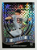 2021 Panini Crusade Building Blocks #17 Clarke Schmidt
