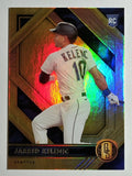 2021 Panini Gold Standard #15 Jarred Kelenic RC