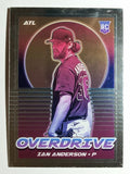 2021 Panini Overdrive #14 Ian Anderson RC