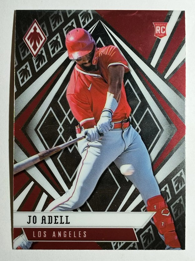 2021 Panini Phoenix #7 Jo Adell RC