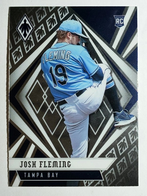2021 Panini Phoenix #13 Josh Fleming RC