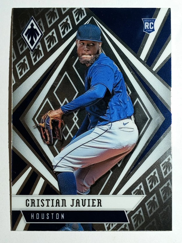 2021 Panini Phoenix #16 Cristian Javier RC