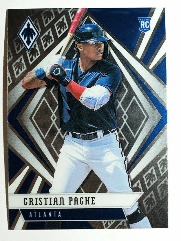 2021 Panini Phoenix #23 Cristian Pache RC