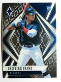 2021 Panini Phoenix #23 Cristian Pache RC