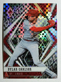 2021 Panini Phoenix Building Blocks #1 Dylan Carlson