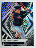 2021 Panini Phoenix Building Blocks #3 Andres Gimenez