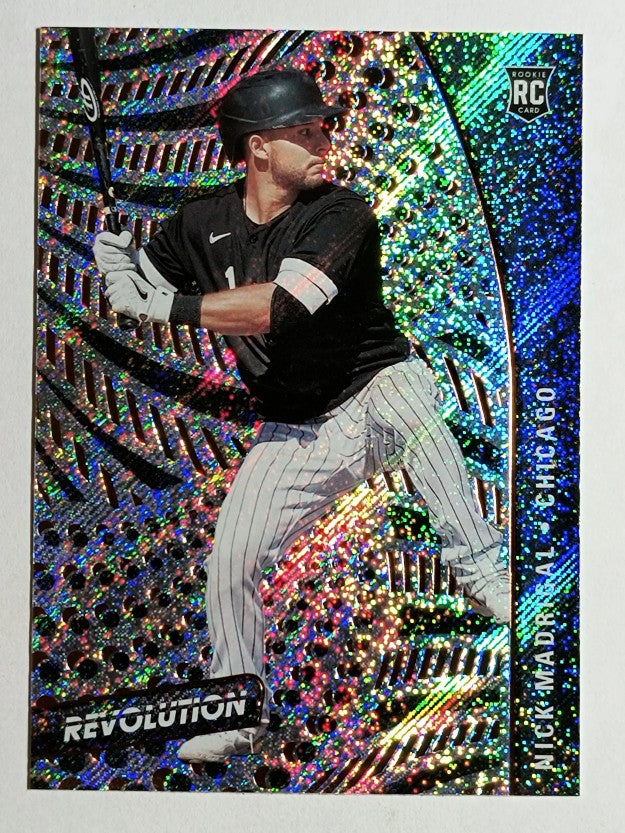 2021 Panini Revolution #5 Nick Madrigal RC