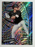 2021 Panini Revolution #5 Nick Madrigal RC