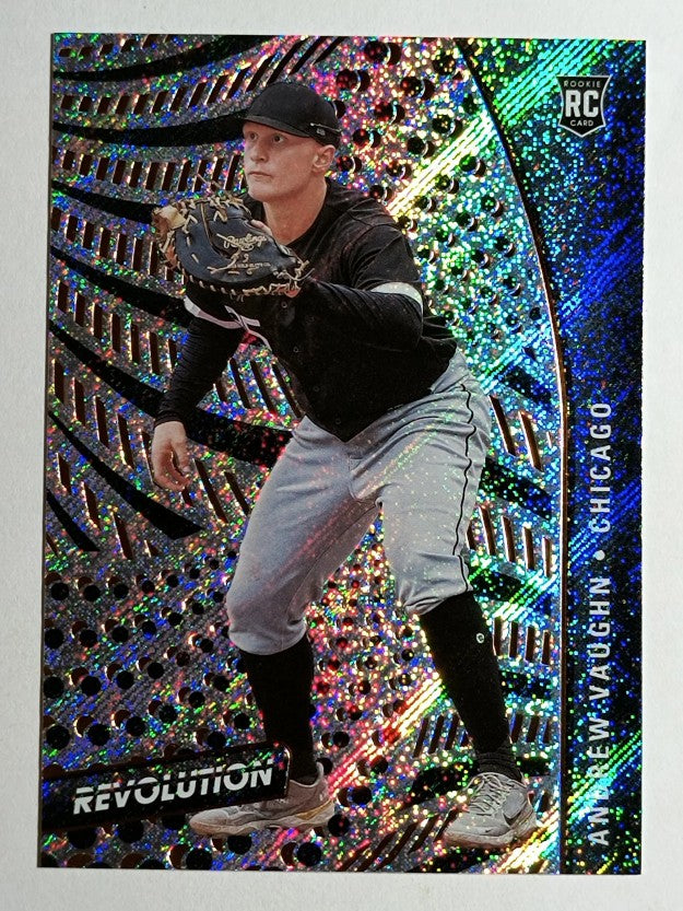 2021 Panini Revolution #17 Andrew Vaughn RC