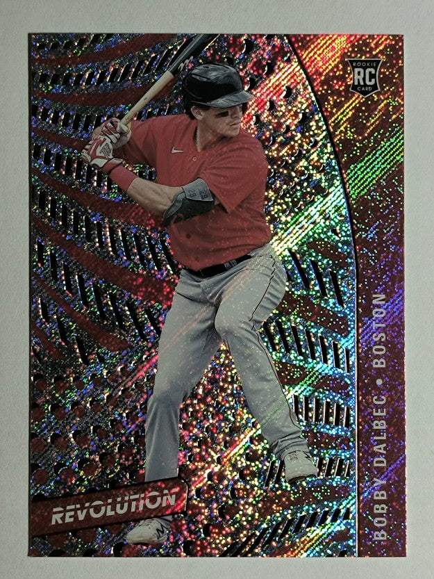 2021 Panini Revolution #20 Bobby Dalbec RC