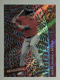 2021 Panini Revolution #20 Bobby Dalbec RC