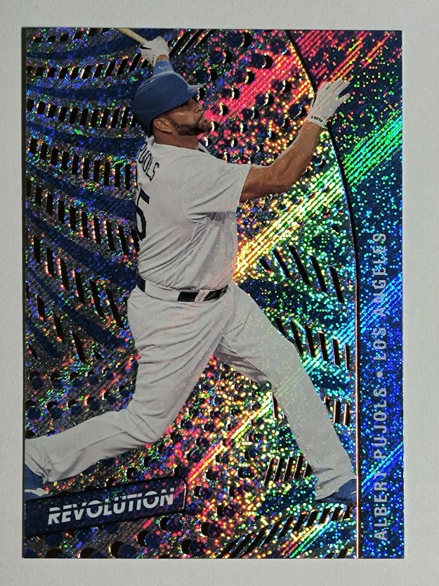 2021 Panini Revolution #27 Albert Pujols
