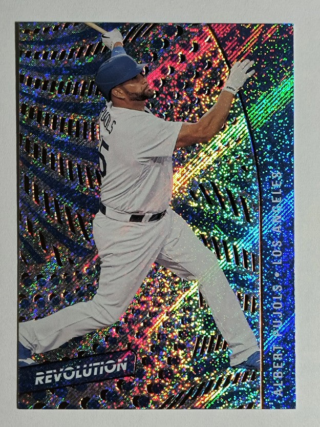 2021 Panini Revolution #27 Albert Pujols